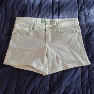 Premium Denim Shorts.